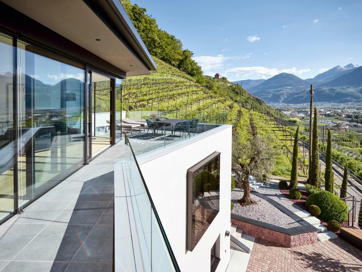 Pratenberg Wine Lodge Merano Exterior foto