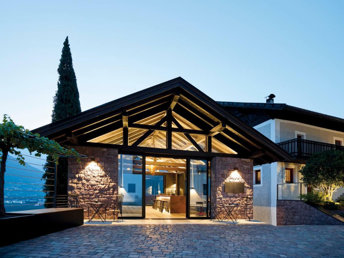 Pratenberg Wine Lodge Merano Exterior foto